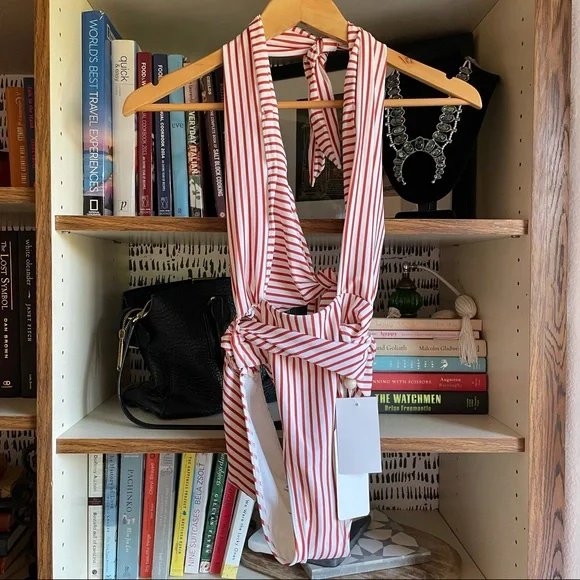 For Love & Lemons // Havana One-Piece Swimsuit - Picture 2 of 12